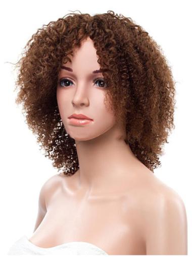 Remy Human Hair 14 Inches Lace Front Wigs Made For Black Women