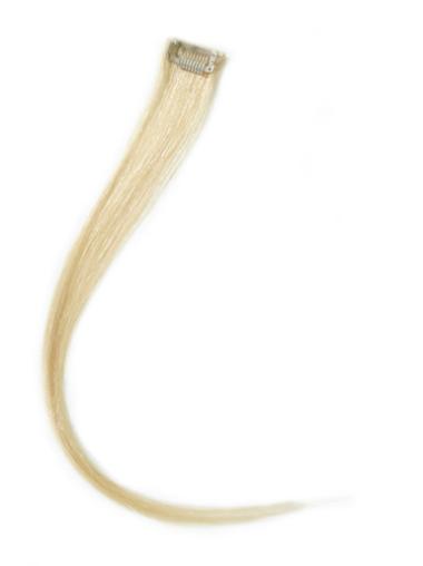 Flexibility Remy Human Hair Straight Most Realistic Hair Extensions