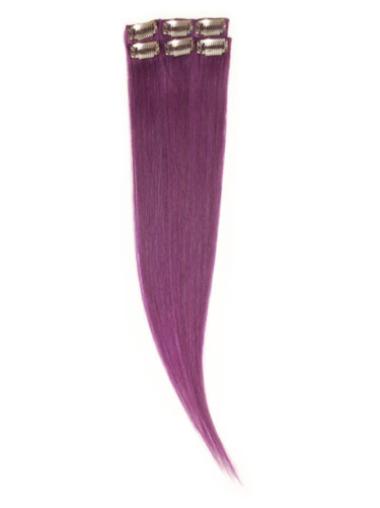 Style Black Remy Human Hair Straight Wigs Hair Extensions