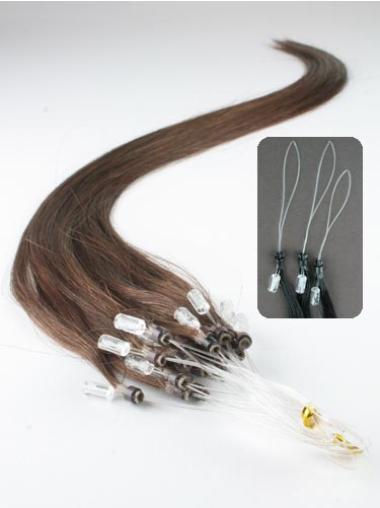 Straight Discount Micro Loop Ring Hair Extensions