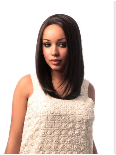 Gorgeous Without Bangs Long 12 Inches Synthetic Wigs