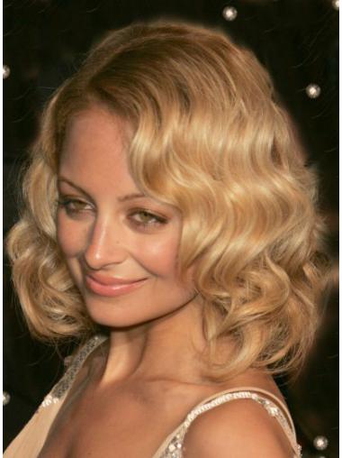 Lace Front Wigs Quality By Celebrity Bobs Shoulder Length Style Nicole Richie