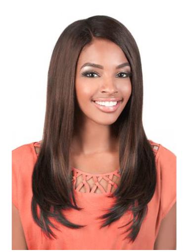 Incredible Long Brown Wigs For African American Hair