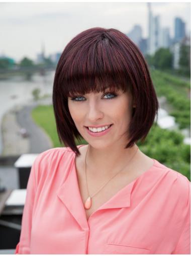 Good Bobs Chin Length 10 Inches Synthetic Wigs