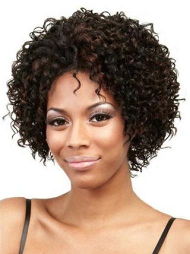 Best Kinky Chin Length Wigs For Black Womens Lace Front