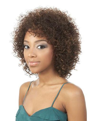Chin Length Incredible Women'S Synthetic Wigs For Black Women