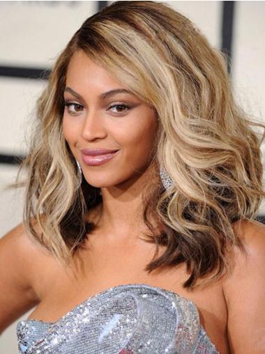 Layered 14 Inches Suitable Beyonce Wigs On Sale