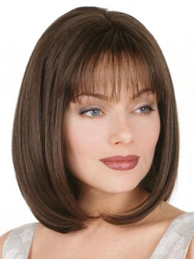 Straight Synthetic Best Petite Womens Wigs
