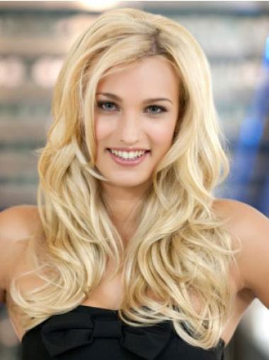 Cheap Synthetic Wavy Best Half Lace Wigs