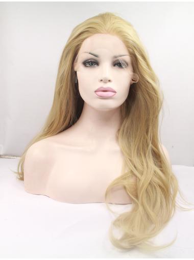 Blonde Without Bangs 26 Inches A Special Place Wigs