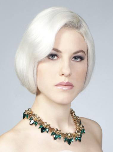 10 Inches Gorgeous Short Remy Human Hair Young Fashion Source Wig
