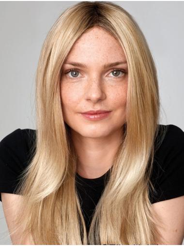 Great Wigs Straight Blonde Lace Front Wigs