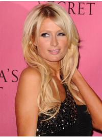 Blonde Layered Long Discount Paris Hilton Wig