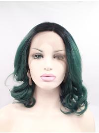 Lace Front Wigs Realistic Hairline