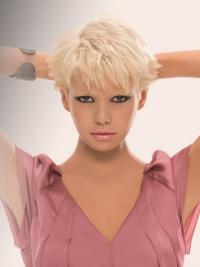 Short Young Fashion The Best Straight Short Wigs