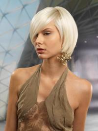 Suitable 10 Inches Young Fashion Short Synthetic Wig